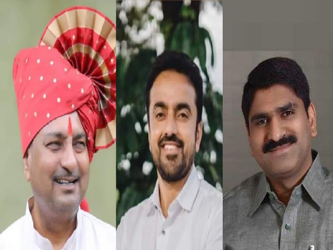 Will Suhas Babar and Vaibhav Patil support Rajendra Deshmukh in Khanapur assembly constituency | Sangli: खानापूर विधानसभा मतदारसंघात राजेंद्र देशमुख यांचा आमदारकीचा पैरा बाबर, पाटील फेडणार ? Will Suhas Babar and Vaibhav Patil support Rajendra Deshmukh in Khanapur assembly constituency | Sangli: खानापूर विधानसभा मतदारसंघात राजेंद्र देशमुख यांचा आमदारकीचा पैरा बाबर, पाटील फेडणार ?