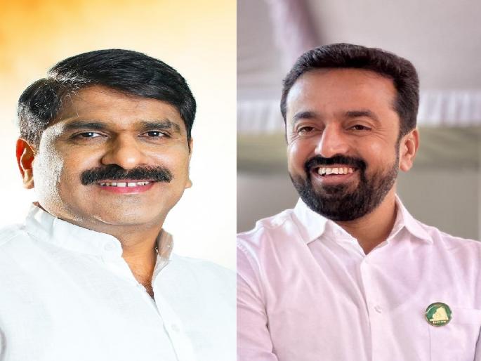 the prestige of Shinde Sena MLA Suhas Babar and BJP's Vaibhav Patil is at stake In the Zilla Parishad elections in Khanapur Sangli | Sangli ZP Election 2026: खानापुरात भाजप विरुद्ध शिंदेसेनेत चुरशीची लढत; सुहास बाबर अन् वैभव पाटील यांची प्रतिष्ठा पणाला the prestige of Shinde Sena MLA Suhas Babar and BJP's Vaibhav Patil is at stake In the Zilla Parishad elections in Khanapur Sangli | Sangli ZP Election 2026: खानापुरात भाजप विरुद्ध शिंदेसेनेत चुरशीची लढत; सुहास बाबर अन् वैभव पाटील यांची प्रतिष्ठा पणाला