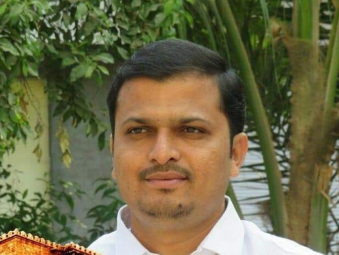 Saleapur's food excellence center is BJP-Shinde government's 200 crore jumla, Prashant Babar's allegation | साेलापूरचे अन्न उत्कृष्टता केंद्र म्हणजे भाजप-शिंदे सरकारचा २०० काेटींचा जुमला, प्रशांत बाबर यांचा आराेप Saleapur's food excellence center is BJP-Shinde government's 200 crore jumla, Prashant Babar's allegation | साेलापूरचे अन्न उत्कृष्टता केंद्र म्हणजे भाजप-शिंदे सरकारचा २०० काेटींचा जुमला, प्रशांत बाबर यांचा आराेप