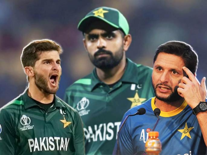 Making Shaheen Afridi a captain is entirely Hafeez’s and the PCB chairman’s decision. I have nothing to do with that, Shahid Afridi   | शपथ घेऊन सांगतो, जावयासाठी सेटिंग लावली नाही! शाहिद आफ्रिदीचं बाबरच्या कॅप्टन्सीवर मोठं विधान 