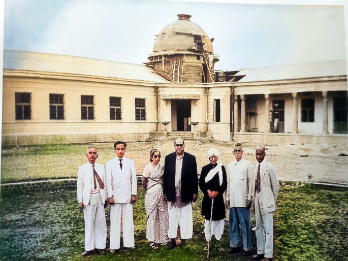 Dr. Babasaheb Ambedkar's desire to name that time aurangabad as 'Pushpanagar' was not fulfilled | औरंगाबाद शहराचे नाव ‘पुष्पनगर’ करण्याची बाबासाहेब आंबेडकरांची इच्छा अपूर्ण Dr. Babasaheb Ambedkar's desire to name that time aurangabad as 'Pushpanagar' was not fulfilled | औरंगाबाद शहराचे नाव ‘पुष्पनगर’ करण्याची बाबासाहेब आंबेडकरांची इच्छा अपूर्ण