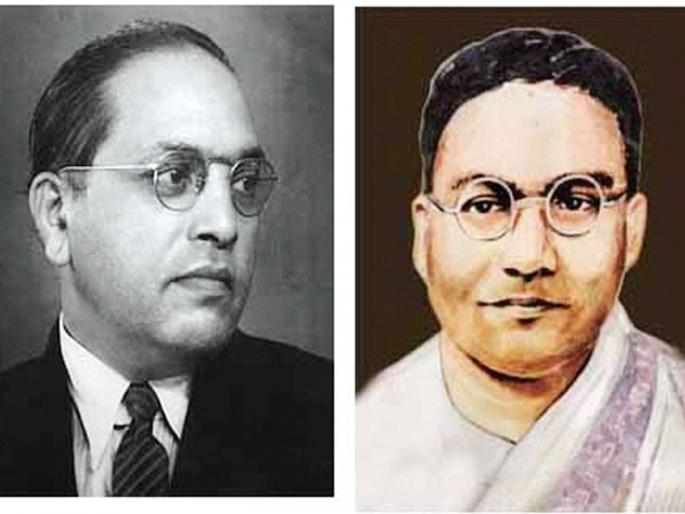 The name of Ambedkar, of course, is of Jogendranath Mandal | नाव आंबेडकरांचे, मार्ग मात्र जोगेंद्रनाथ मंडलांचा