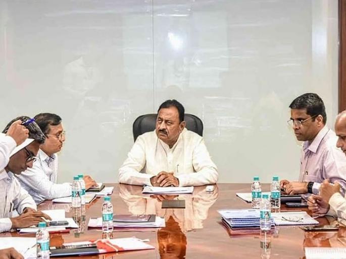 Cooperative Minister will inquire about the recruitment of district banks; The root of the scam is in the Cooperative Commissionerate itself | सहकारमंत्री जिल्हा बँकांच्या भरतीची माहिती घेणार; सहकार आयुक्तालयातच घोटाळ्याचे मूळ