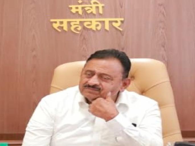 Ministers instructed not to speak on loan waiver issue says Cooperation Minister Babasaheb Patil | कर्जमाफीच्या विषयावर कुणीही न बोलण्याच्या मंत्र्यांना सूचना : सहकार मंत्री बाबासाहेब पाटील