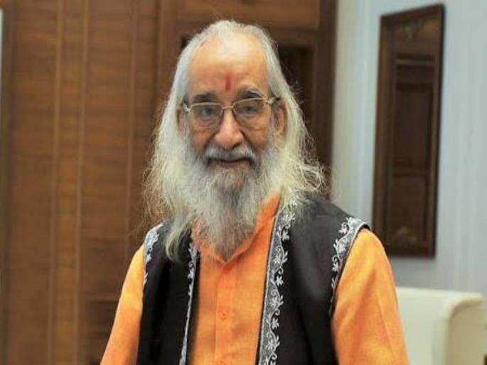 The modern world is a treasure trove of scientific knowledge: Shiv Shahir Babasaheb Purandare | आधुनिक जग शास्त्राने भरलेल्या ज्ञानाची धनदौलत: शिवशाहीर बाबासाहेब पुरंदरे  The modern world is a treasure trove of scientific knowledge: Shiv Shahir Babasaheb Purandare | आधुनिक जग शास्त्राने भरलेल्या ज्ञानाची धनदौलत: शिवशाहीर बाबासाहेब पुरंदरे