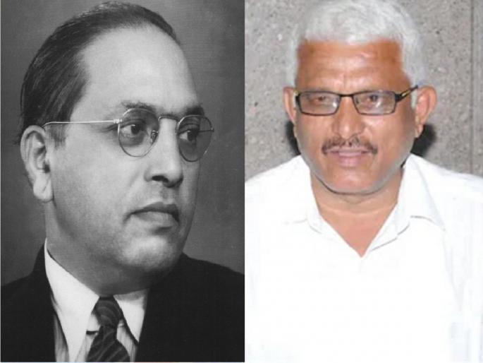 'Dr. Babasaheb Ambedkar was going to accept Islam, but...', a new controversy with the Congress leader's statement | 'डॉ. बाबासाहेब आंबेडकर इस्लाम स्वीकारणार होते, पण...', काँग्रेस नेत्याच्या वक्तव्याने नवा वाद 'Dr. Babasaheb Ambedkar was going to accept Islam, but...', a new controversy with the Congress leader's statement | 'डॉ. बाबासाहेब आंबेडकर इस्लाम स्वीकारणार होते, पण...', काँग्रेस नेत्याच्या वक्तव्याने नवा वाद