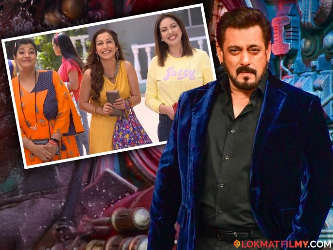 munmun dutta from taarak mehta ka ooltah chashmah got offer for bigg boss 19 reality show | 'तारक मेहता का उल्टा चष्मा' मधील 'या' मुख्य कलाकाराला 'बिग बॉस १९'ची ऑफर? वाचा सविस्तर munmun dutta from taarak mehta ka ooltah chashmah got offer for bigg boss 19 reality show | 'तारक मेहता का उल्टा चष्मा' मधील 'या' मुख्य कलाकाराला 'बिग बॉस १९'ची ऑफर? वाचा सविस्तर
