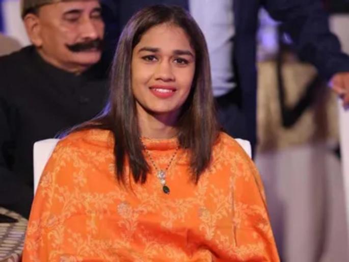Sushant Singh Rajput : This is a huge blow to the Uddhav Thackeray government; say Babita Phogat | ... हा तर ठाकरे सरकारला जबरदस्त झटका; बबिता फोगाटचं ट्विट व्हायरल Sushant Singh Rajput : This is a huge blow to the Uddhav Thackeray government; say Babita Phogat | ... हा तर ठाकरे सरकारला जबरदस्त झटका; बबिता फोगाटचं ट्विट व्हायरल