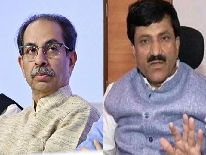 If one decision goes wrong, Uddhav Thackeray's Shiv sena will once again sit on us; Warning of babanrao Lonikar to BJP Parbhani Loksabha | एक निर्णय चुकला तर उद्धव ठाकरेंची शिवसेना पुन्हा आमच्या छाताडावर बसेल; लोणीकरांचा भाजपला इशारा If one decision goes wrong, Uddhav Thackeray's Shiv sena will once again sit on us; Warning of babanrao Lonikar to BJP Parbhani Loksabha | एक निर्णय चुकला तर उद्धव ठाकरेंची शिवसेना पुन्हा आमच्या छाताडावर बसेल; लोणीकरांचा भाजपला इशारा