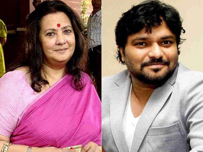 West Bengal Lok Sabha Election Results 2019 : Trinamool's Moon Moon Sen Trails BJP's Babul Supriyo In Bengal's Asansol | बाबुल सुप्रियोंनी पुन्हा मारली बाजी, मूनमून सेन यांना पराभवाचा धक्का West Bengal Lok Sabha Election Results 2019 : Trinamool's Moon Moon Sen Trails BJP's Babul Supriyo In Bengal's Asansol | बाबुल सुप्रियोंनी पुन्हा मारली बाजी, मूनमून सेन यांना पराभवाचा धक्का