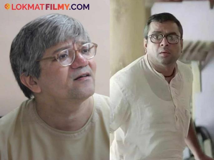 hera pheri baburao apte character was inspired by music composer rajat dholakia | खऱ्या आयुष्यातले 'बाबुराव' पाहिले का? 'या' व्यक्तीवरुन घेण्यात आलं 'हेरा फेरी'मधलं कॅरेक्टर hera pheri baburao apte character was inspired by music composer rajat dholakia | खऱ्या आयुष्यातले 'बाबुराव' पाहिले का? 'या' व्यक्तीवरुन घेण्यात आलं 'हेरा फेरी'मधलं कॅरेक्टर