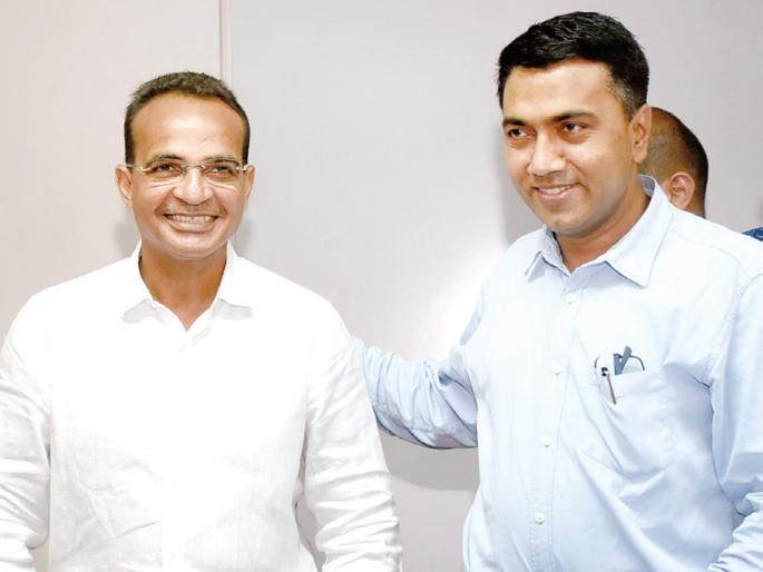 if panaji city drowns in the rain who is responsible | विशेष लेख: पावसात शहर बुडले तर कोण जबाबदार? if panaji city drowns in the rain who is responsible | विशेष लेख: पावसात शहर बुडले तर कोण जबाबदार?