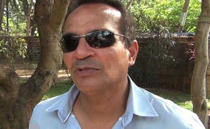 Goa: We are aware of the inconvenience caused to people by smart city works: Babush Mancerat | Goa: स्मार्ट सिटी कामांमुळे लोकांना होणाऱ्या त्रासाची आपल्याला जाणीव: बाबूश माेन्सेरात Goa: We are aware of the inconvenience caused to people by smart city works: Babush Mancerat | Goa: स्मार्ट सिटी कामांमुळे लोकांना होणाऱ्या त्रासाची आपल्याला जाणीव: बाबूश माेन्सेरात