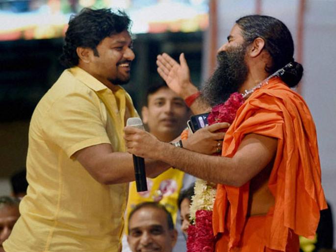 Babul Supriyo quits politics: BJP gave ticket on one word of Ramdev Baba; Babul Supriyo told the story | Babul Supriyo: रामदेव बाबांच्या एका शब्दावर भाजपाने तिकिट दिलेले; बाबुल सुप्रियोंनी तो किस्सा सांगितला Babul Supriyo quits politics: BJP gave ticket on one word of Ramdev Baba; Babul Supriyo told the story | Babul Supriyo: रामदेव बाबांच्या एका शब्दावर भाजपाने तिकिट दिलेले; बाबुल सुप्रियोंनी तो किस्सा सांगितला