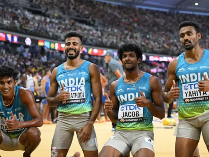 Pahalgam Terror Attack: The South Asian Athletics Championships Is Postponed | पहलगाम हल्ल्यानंतर भारतात होणारी मोठी स्पर्धा पुढे ढकलली Pahalgam Terror Attack: The South Asian Athletics Championships Is Postponed | पहलगाम हल्ल्यानंतर भारतात होणारी मोठी स्पर्धा पुढे ढकलली