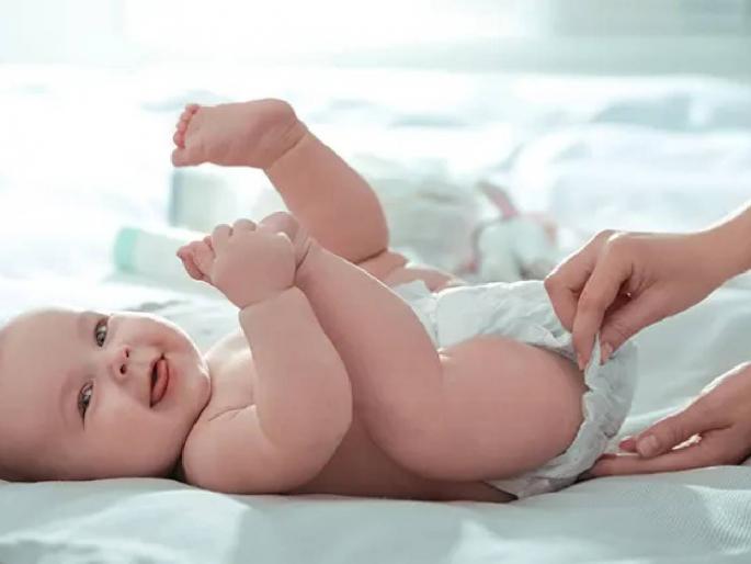 Baby Diaper Changing Station in Central Railway Hospital | मध्य रेल्वेच्या रुग्णालयात बेबी डायपर चेंजिंग स्टेशन; बालकांना होणार फायदा! Baby Diaper Changing Station in Central Railway Hospital | मध्य रेल्वेच्या रुग्णालयात बेबी डायपर चेंजिंग स्टेशन; बालकांना होणार फायदा!