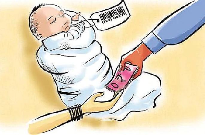 Baby Selling Racket Busted in Nagpur, a retired teacher arrested for buying new born baby | करायचा होता परोपकार, नशिबी आले तुरुंगाचे द्वार; निवृत्त शिक्षिकेच्या विरोधात मुलाचीच तक्रार Baby Selling Racket Busted in Nagpur, a retired teacher arrested for buying new born baby | करायचा होता परोपकार, नशिबी आले तुरुंगाचे द्वार; निवृत्त शिक्षिकेच्या विरोधात मुलाचीच तक्रार