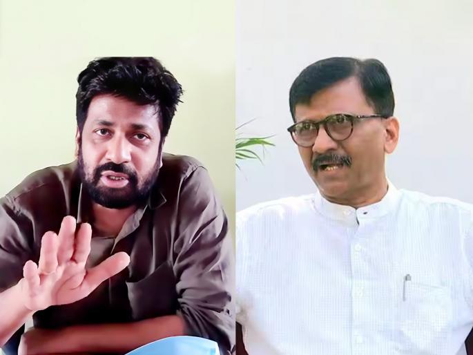 bacchu kadu replied thackeray group sanjay raut big allegations after election commission decision | Maharashtra Politics: “संजय राऊतांच्या मेंदूचा केमिकल लोचा, मानसिक संतुलन बिघडलं”; बच्चू कडूंचा पलटवार