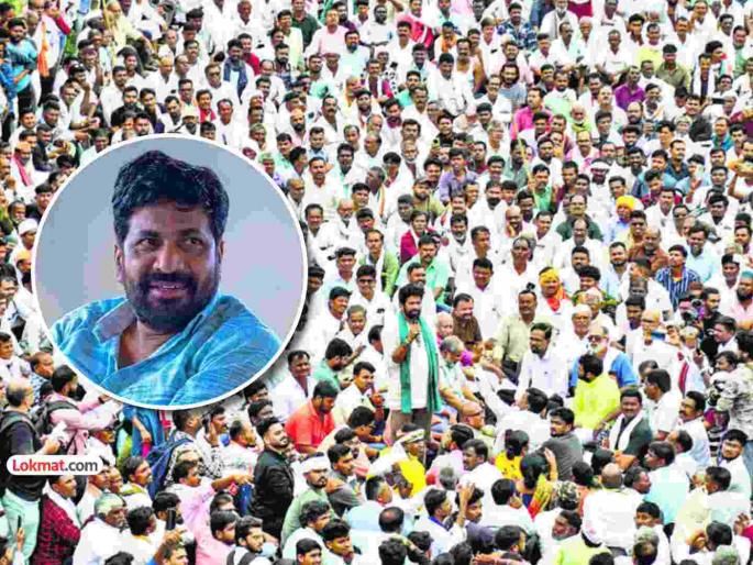 special article on farmers loan waiver proptest march by bacchu kadu mahaelgar morcha | विशेष लेख: शेतकऱ्यांना कर्जमुक्ती नाही, तर आम्ही थांबणार नाही; हा एल्गार थांबणार नाही..!!