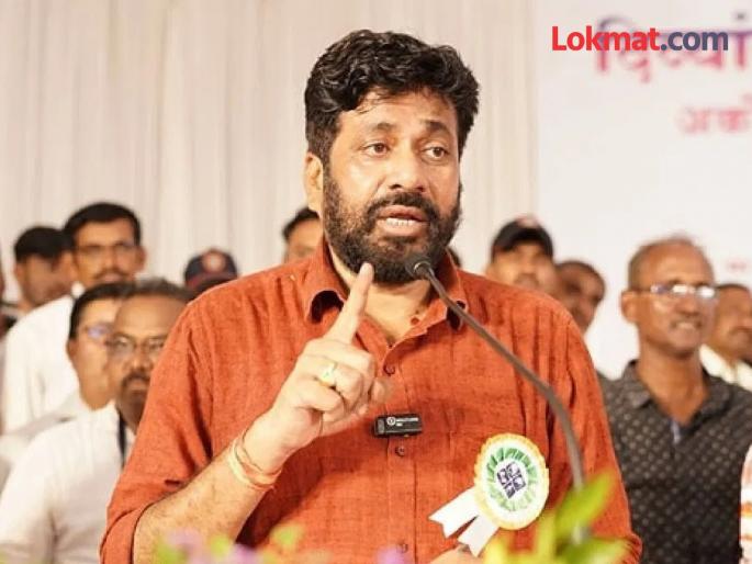 "...then the hand will not be broken"; Bachu Kadu's warning to Congress-BJP | "...तर हात तोडल्याशिवाय राहणार नाही"; बच्चू कडूंचा काँग्रेस-भाजपला इशारा "...then the hand will not be broken"; Bachu Kadu's warning to Congress-BJP | "...तर हात तोडल्याशिवाय राहणार नाही"; बच्चू कडूंचा काँग्रेस-भाजपला इशारा