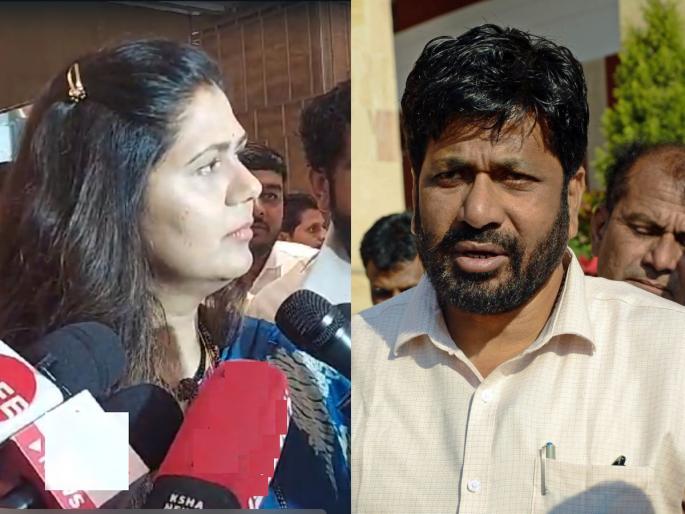 Pankaja Munde should bring 10-15 MLAs, we are ready for alliance; Appeal of Bachu Kadu in nashik | पंकजा मुंडेंनी १०-१५ आमदार आणावेत, आम्ही युतीस तयार; बच्चू कडूंचे आवाहन
