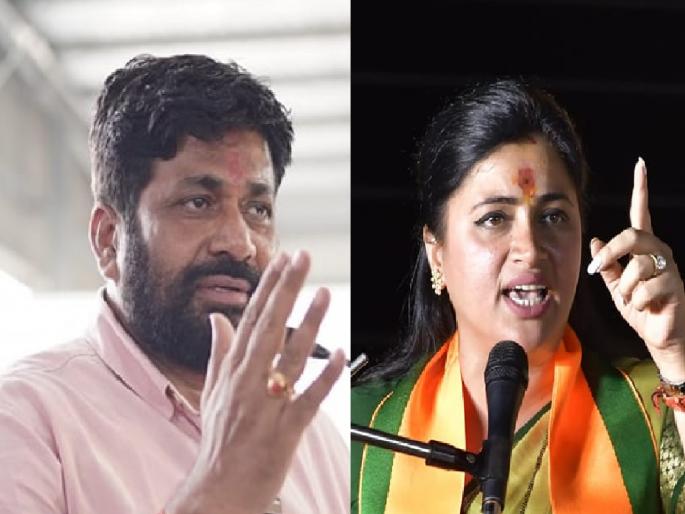 Navneet Rana lost his mental balance after losing the Lok Sabha elections says MLA Bachu Kadu | पराभवानंतर नवनीत राणा यांचे मानसिक संतुलन बिघडले - बच्चू कडू  Navneet Rana lost his mental balance after losing the Lok Sabha elections says MLA Bachu Kadu | पराभवानंतर नवनीत राणा यांचे मानसिक संतुलन बिघडले - बच्चू कडू