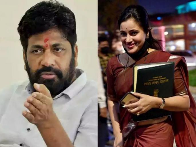 Will Navneet Rana contest the Amravati Lok Sabha seat on Prahar's ticket? Bachu Kadu also opened the addresses of the Legislative Assembly election | नवनीत राणा प्रहारच्या तिकीटावर लोकसभा लढविणार? बच्चू कडूंनी विधानसभेचेही पत्ते उघडले