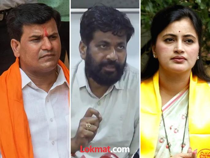 Bachchu Kadu's challenge to the Rana couple; He said, "Take another election..." | बच्चू कडू यांचे राणा दाम्पत्यास आव्हान; म्हणाले, "पुन्हा निवडणूक घ्या..." Bachchu Kadu's challenge to the Rana couple; He said, "Take another election..." | बच्चू कडू यांचे राणा दाम्पत्यास आव्हान; म्हणाले, "पुन्हा निवडणूक घ्या..."