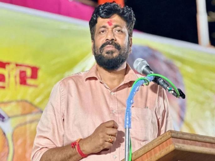 ‘...so Chhatrapati Sambhaji Maharaj was killed by his father-in-law’, Bachchu Kadu’s shocking statement | ‘...म्हणून छत्रपती संभाजी महाराजांची त्यांच्या सासऱ्यांनी हत्या केली’, बच्चू कडूंचं धक्कादायक विधान ‘...so Chhatrapati Sambhaji Maharaj was killed by his father-in-law’, Bachchu Kadu’s shocking statement | ‘...म्हणून छत्रपती संभाजी महाराजांची त्यांच्या सासऱ्यांनी हत्या केली’, बच्चू कडूंचं धक्कादायक विधान
