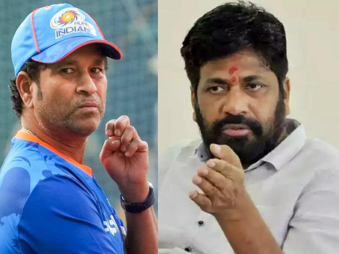 Bachu Kadu will send leagl notice to Sachin Tendulkar for BharatRatn did online gaming advertise gambling | बच्चू कडू सचिन तेंडुलकरच्या मागे हात धुवून लागणार; दोन दिवसांत वकीलामार्फत नोटीस बजावणार 