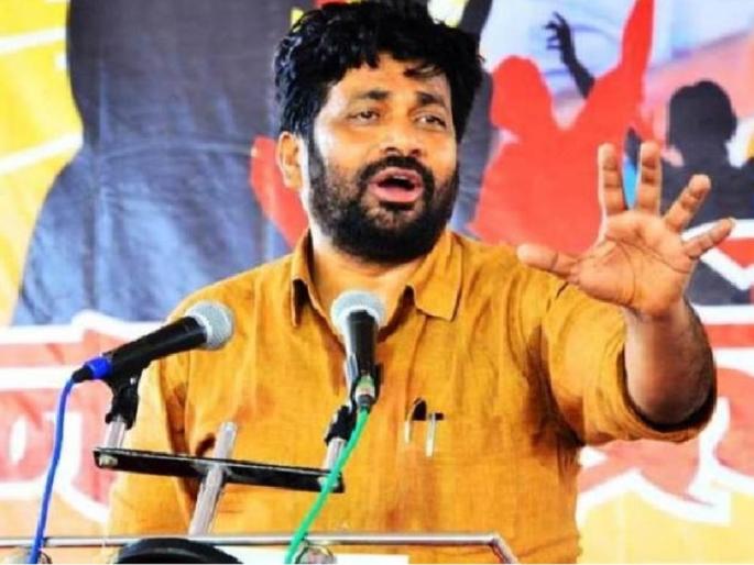 I have become a grievance minister; I know the orders of my own ministry from the news: Bachchu Kadu | मी तक्रार मंत्री झालोय; माझ्याच खात्याचे आदेश मला बातमीतून कळतात : बच्चू कडू I have become a grievance minister; I know the orders of my own ministry from the news: Bachchu Kadu | मी तक्रार मंत्री झालोय; माझ्याच खात्याचे आदेश मला बातमीतून कळतात : बच्चू कडू