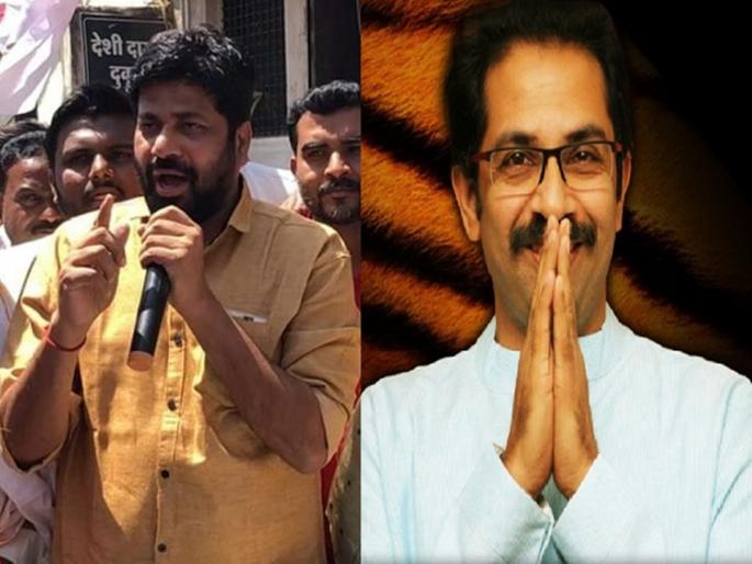 Bachchu Kadu clarified the role of farmers on loan waiver | तर उद्धव ठाकरेंच्या सुद्धा विरोधात जाऊ: बच्चू कडू