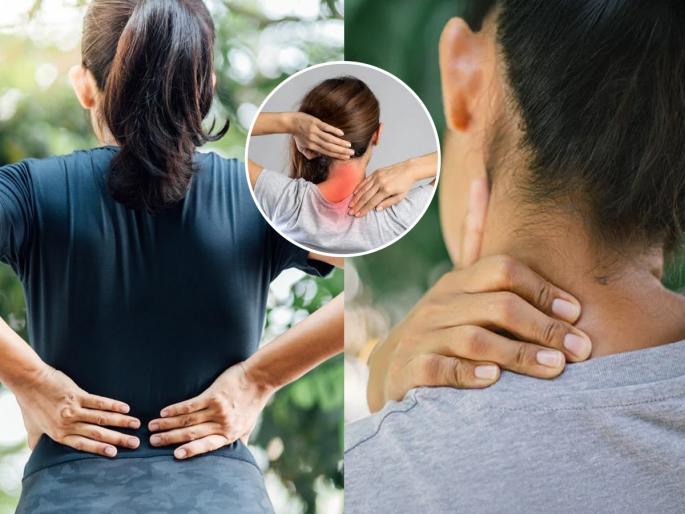 Back and neck ache? do these things for ten minutes every day, Fitness tips | पाठ आणि मान सारखी दुखते ? औषध घेण्याची वेळच येणार नाही, रोज दहा मिनिटे करा 'या' गोष्टी