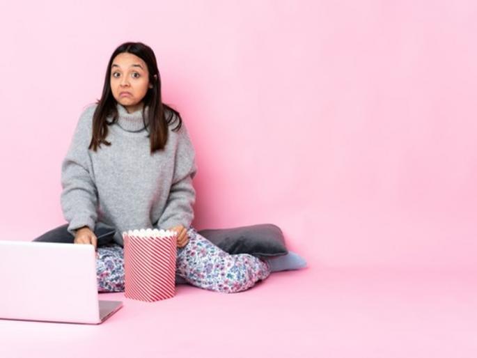 work from home? are you suffering from back pain, muscle pain? | work from home करताना पाठदुखी, मसल पेन यासह गंभीर आजार होण्याची शक्यता, बघा काय चुकतंय?