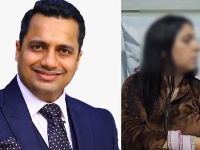 Case Against Famous Motivational Speaker Vivek Bindra; Second wife was brutally beaten | फेमस मोटिवेशनल स्पीकर विवेक बिंद्राविरोधात गुन्हा; दुसऱ्या पत्नीला बेदम मारहाण