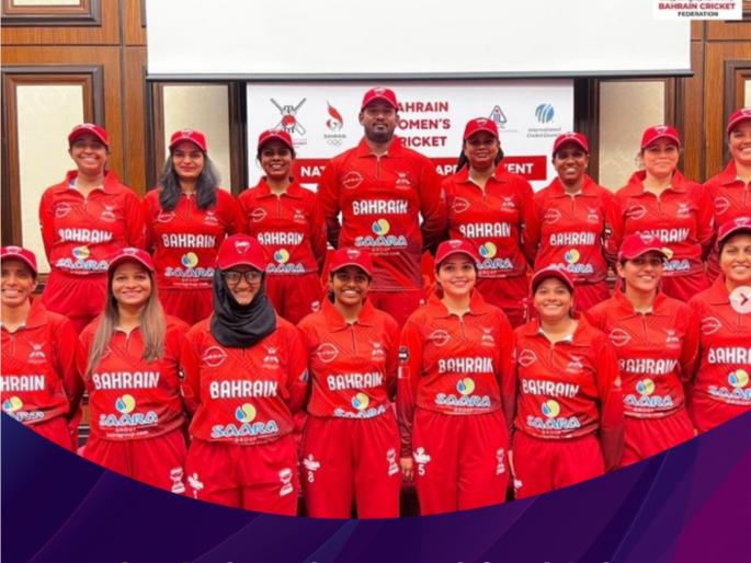 Bahrain scored a record total of 318/1 in a Women's T20I against Saudi Arabia in Gulf Cup,  all this was without a six hit;  Deepika Rasangika score not out 161 runs  | आग अन् किटाळ!; ट्वेंटी-२०त संघाने कुटल्या 'विराट' ३१८ धावा; ५० चौकार अन् फलंदाजाची नाबाद १६१ धावांची विक्रमी खेळी!