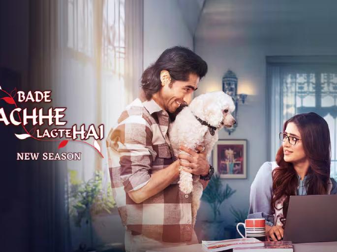 harshad chopda and shivangi joshi starrer bade achhe lagte hain going off air | काय? सुरु होता होताच संपणार 'बडे अच्छे लगते है ४'! मेकर्सने 'या' कारणामुळे घेतला निर्णय harshad chopda and shivangi joshi starrer bade achhe lagte hain going off air | काय? सुरु होता होताच संपणार 'बडे अच्छे लगते है ४'! मेकर्सने 'या' कारणामुळे घेतला निर्णय