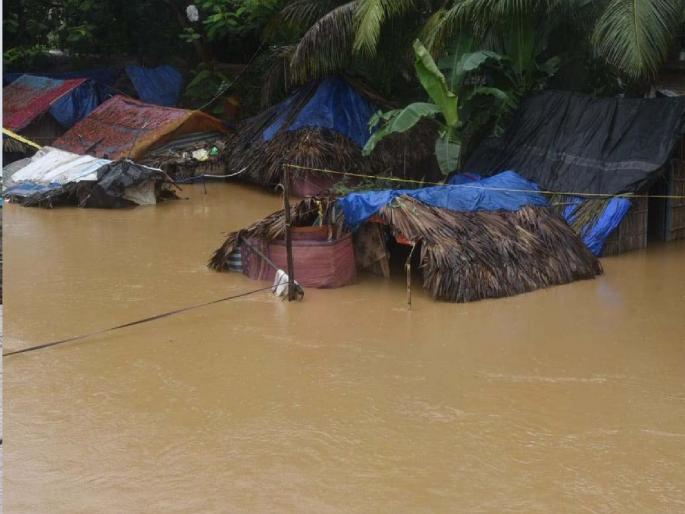45 villages affected by floods in Sindhudurg district | सिंधुदुर्गातील पूरबाधित गावे जाहीर, कोणती अन् किती.. जाणून घ्या 45 villages affected by floods in Sindhudurg district | सिंधुदुर्गातील पूरबाधित गावे जाहीर, कोणती अन् किती.. जाणून घ्या
