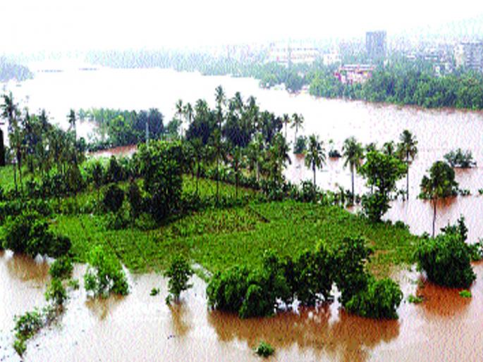 Demand for redevelopment of old riverfront buildings, demand of Badlapur residents | नदीकाठच्या जुन्या इमारतींच्या पुनर्विकासाची आता गरज, बदलापूरच्या रहिवाशांची मागणी