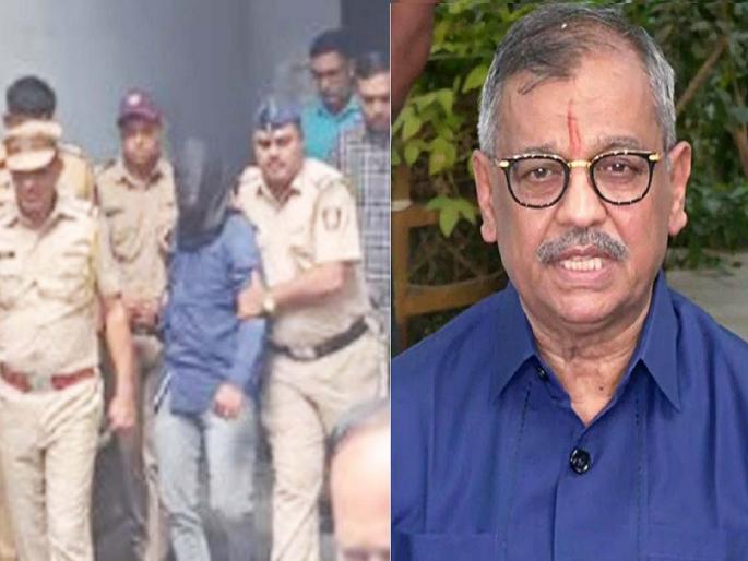 Accused in Badlapur case killed in encounter! Ujjwal Nikam's first reaction; said... | बदलापूर प्रकरणातील आरोपी चकमकीत ठार! उज्ज्वल निकम यांची पहिली प्रतिक्रिया; म्हणाले... Accused in Badlapur case killed in encounter! Ujjwal Nikam's first reaction; said... | बदलापूर प्रकरणातील आरोपी चकमकीत ठार! उज्ज्वल निकम यांची पहिली प्रतिक्रिया; म्हणाले...