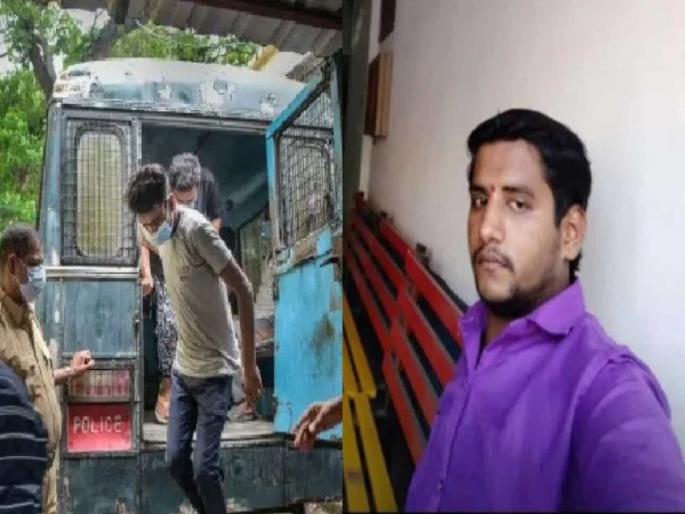 Badlapur case accused Akshay Shinde has been remanded in judicial custody for 14 days by the court. | बदलापूर प्रकरणात आणखी ३ आरोपी फरार; अक्षय शिंदेवर आणखी २ गुन्हे दाखल Badlapur case accused Akshay Shinde has been remanded in judicial custody for 14 days by the court. | बदलापूर प्रकरणात आणखी ३ आरोपी फरार; अक्षय शिंदेवर आणखी २ गुन्हे दाखल