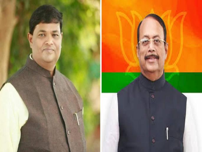 The level of election campaigning has declined in Badlapur Municipality. | बदलापूर नगरपालिकेत निवडणूक प्रचाराचा स्तर घसरला The level of election campaigning has declined in Badlapur Municipality. | बदलापूर नगरपालिकेत निवडणूक प्रचाराचा स्तर घसरला