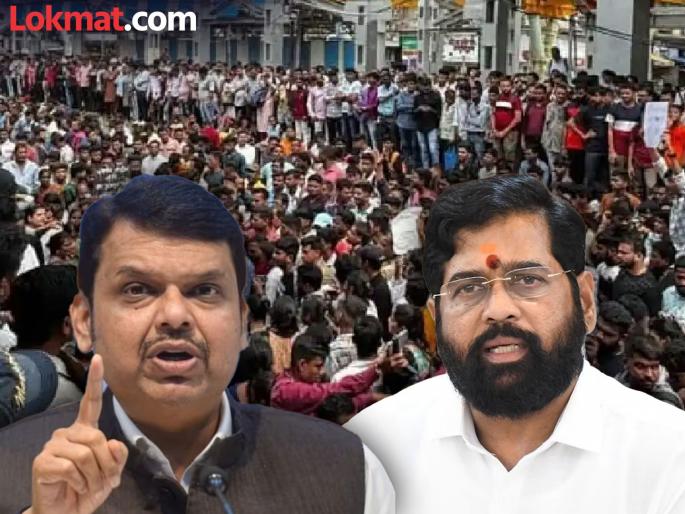 Sexual abuse of 2 minors in school CM DCM on action mode after public outrage | शाळेतील २ चिमुकलींवर लैंगिक अत्याचार: संतापाची लाट उसळल्यानंतर CM-DCM 'ॲक्शन मोड'वर! Sexual abuse of 2 minors in school CM DCM on action mode after public outrage | शाळेतील २ चिमुकलींवर लैंगिक अत्याचार: संतापाची लाट उसळल्यानंतर CM-DCM 'ॲक्शन मोड'वर!