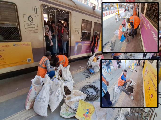 One number platform of badlapur will be closed for passengers people's have to travel has to be done from home platform only | बदलापूरचा एक नंबर प्लॅटफॉर्म प्रवाशांसाठी होणार बंद; होम प्लॅटफॉर्मवरूनच करावा लागेल प्रवास 