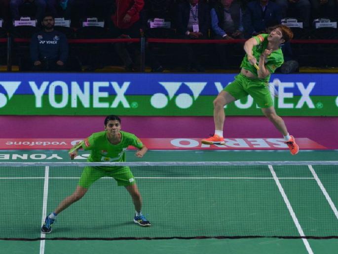 Not even after the national tournament performance - Prajakta | राष्ट्रीय स्पर्धेतील कामगिरीनंतरही निवड नाही- प्राजक्ता Not even after the national tournament performance - Prajakta | राष्ट्रीय स्पर्धेतील कामगिरीनंतरही निवड नाही- प्राजक्ता