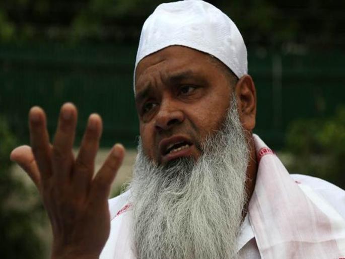 If we are Bangladeshi, send us back, Badruddin Ajmal provoked the army chief | आम्ही बांगलादेशी आहोत तर आम्हाला परत पाठवा, बद्रुद्दीन अजमल लष्करप्रमुखांवर भडकले