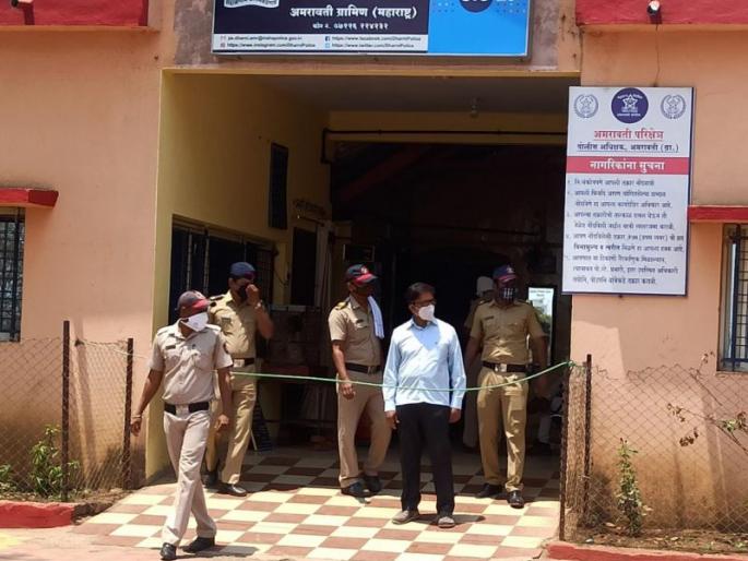 Deepali Chavan suicide case; Reddy remanded in police custody for two days | दिपाली चव्हाण आत्महत्या प्रकरण; रेड्डीला दोन दिवसांची पोलीस कोठडी Deepali Chavan suicide case; Reddy remanded in police custody for two days | दिपाली चव्हाण आत्महत्या प्रकरण; रेड्डीला दोन दिवसांची पोलीस कोठडी