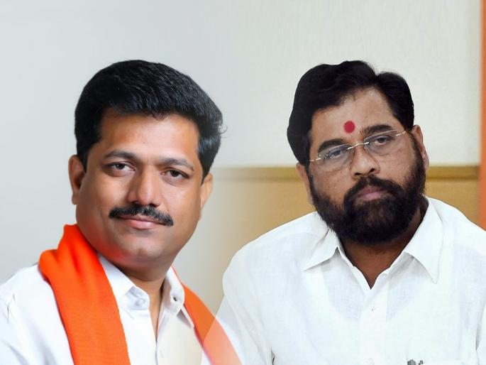 Shivsena MLA Kailas Patil escaped from the clutches of Eknath Shinde and met Uddhav Thackeray directly at Varsha Bungalow | अंधार अन् भरपावसात बॉर्डरवरुन निसटला शिवसेना आमदार; ४ किमीचा थरारक पायी प्रवास Shivsena MLA Kailas Patil escaped from the clutches of Eknath Shinde and met Uddhav Thackeray directly at Varsha Bungalow | अंधार अन् भरपावसात बॉर्डरवरुन निसटला शिवसेना आमदार; ४ किमीचा थरारक पायी प्रवास