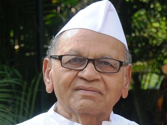 director of r c bafna jewellers ratanlal bafna passes away | शेकडोंचा आधारवड हरपला; रतनलाल बाफना यांचं निधन director of r c bafna jewellers ratanlal bafna passes away | शेकडोंचा आधारवड हरपला; रतनलाल बाफना यांचं निधन