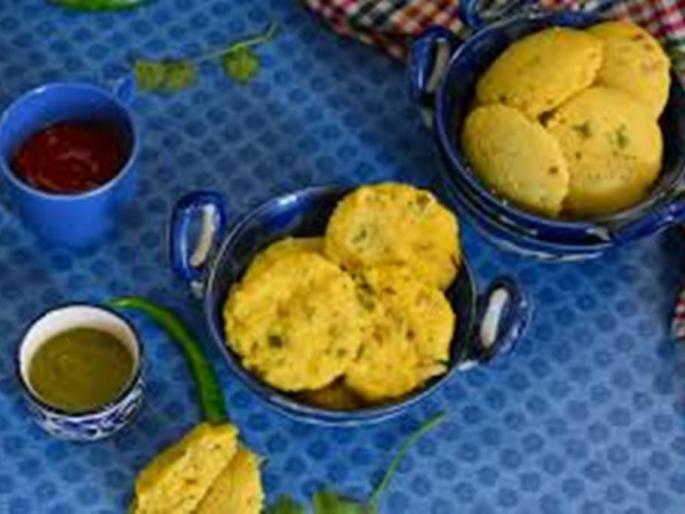 bafauri? - Protein Reach, Vegan Special, traditional simple dish from Madhya pradesh, chhattisgarh | बफौरी खाल्ले का? - प्राेटीन रीच, वेगन स्पेशल असा हा पारंपरिक बिना तेलातुपाचा सोपा पदार्थ.